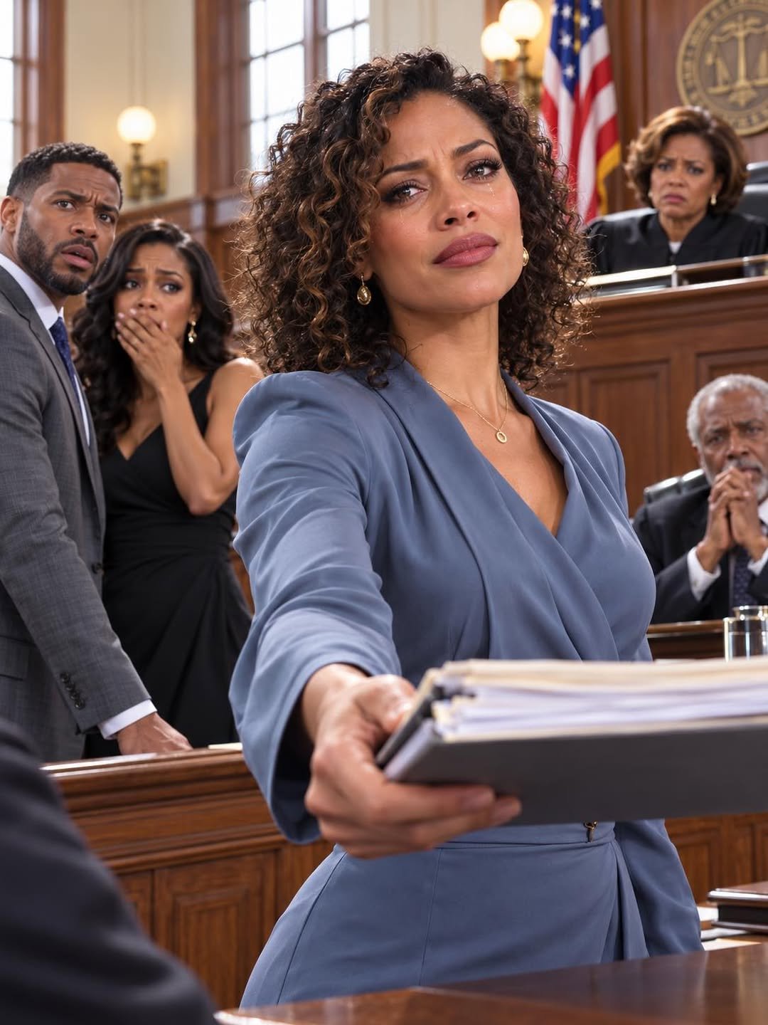 My Husband Betrayed Me With My Sister and Tried to Steal My Entire Life—But the Secret I Revealed in Divorce Court Changed Everything