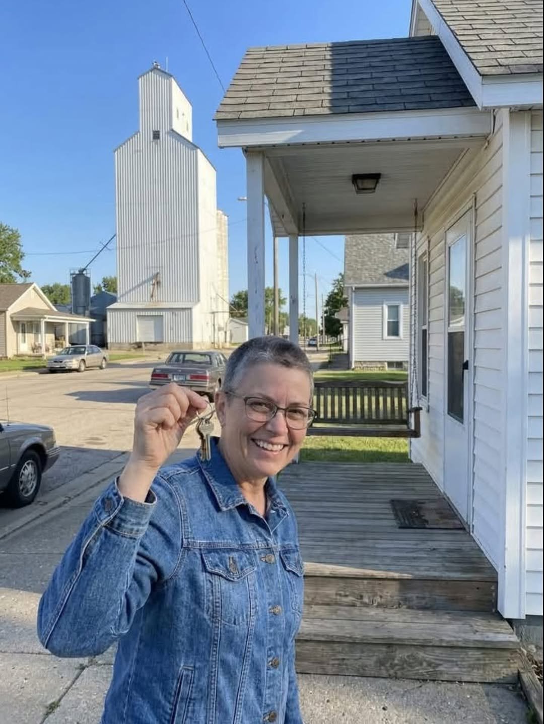 My Daughter Wanted $800 a Month and Four Days of Babysitting for Her Basement So I Rented My Own Little House for $550