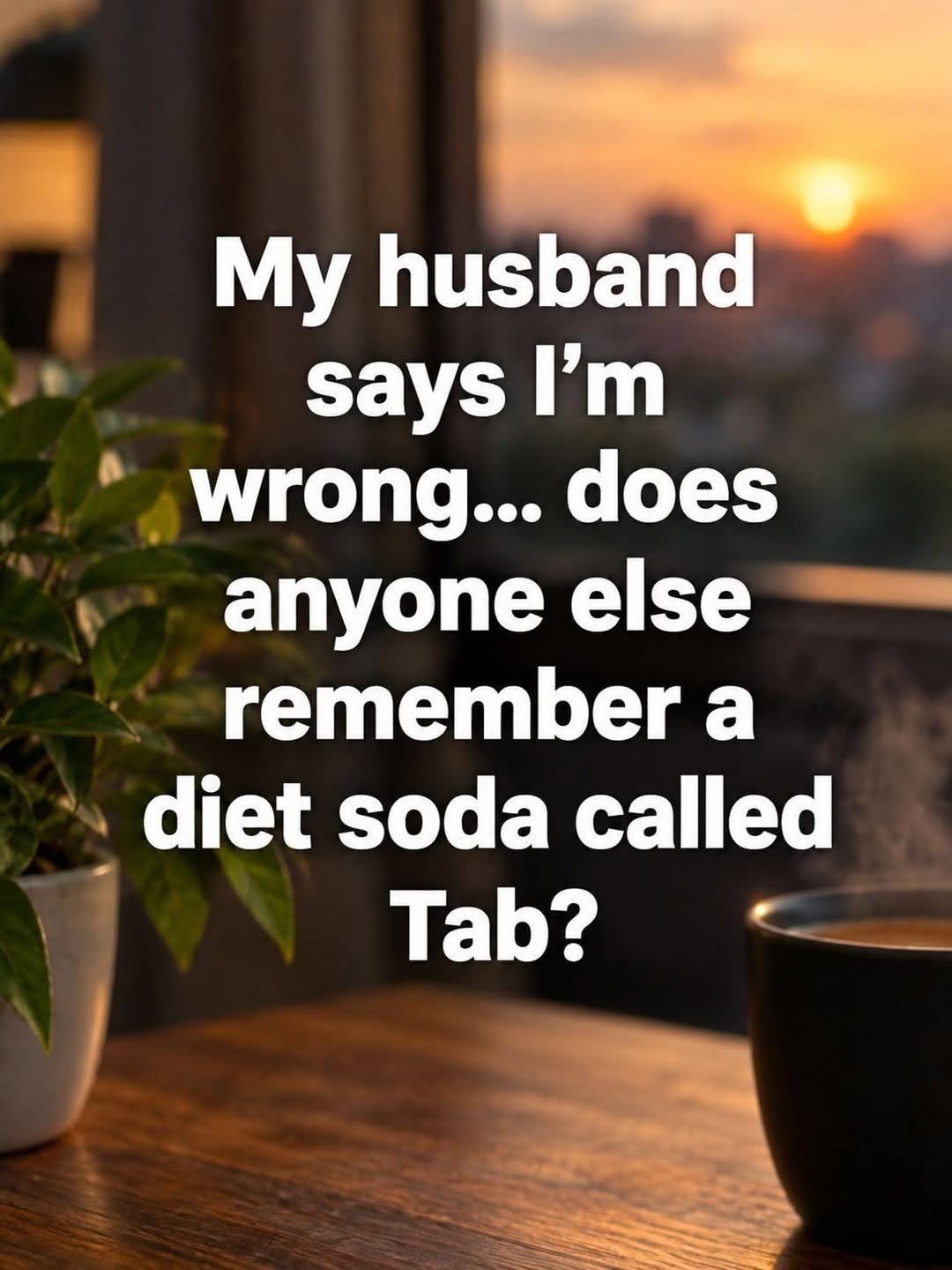 The Lingering Memory of a Discontinued Diet Soda That Sparked a Marriage Debate